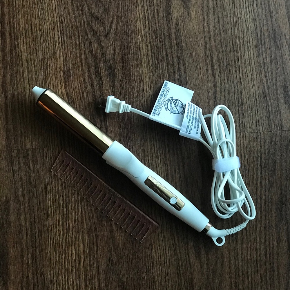 Kristen Ess Soft Waves 1 1/4” Curling Iron